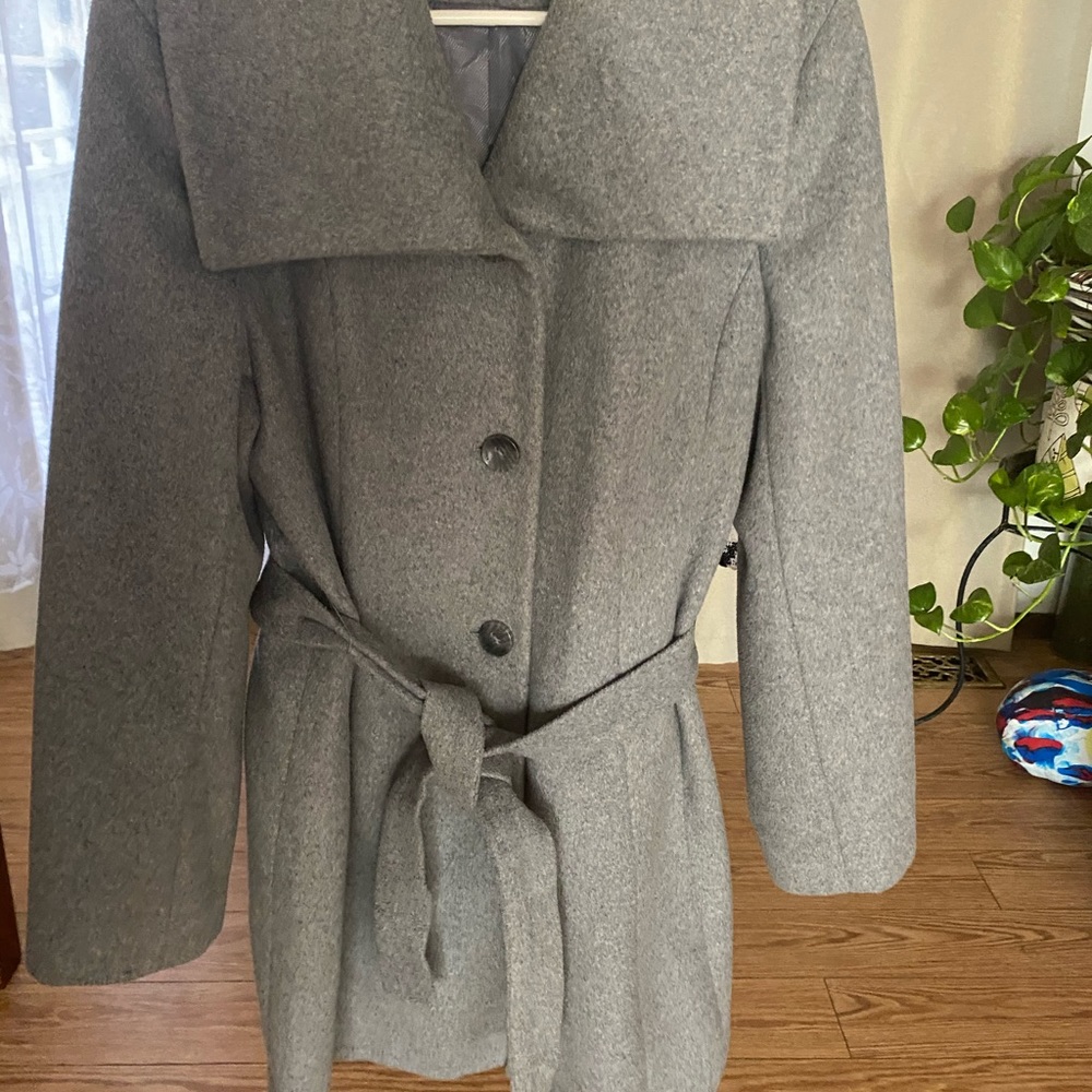 Calvin Klein coat